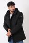 Sports Lycra Fabric Design Pocket Winter Coat Pldp 3013_50458 - 2