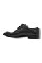 2006-26 Genuine Leather Anatomical Rubber Sole Lace-Up Men's Shoes - 3