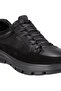Nicolas-G Men's Leather Shoes Black - 5