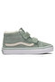 Velcro Children's Uy Sk8 Mid Reissue V Shoes