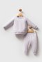 U.S. Polo Assn Usb2741 Baby Girl 2-Piece Set