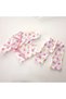Flannel Fabric 0-3 Months Baby Pajamas – Winter, Soft and Comfortable - 4