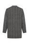 Jacquard Knitwear Coat - 4