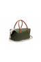 Women's Three Color Genuine Leather Tote Bag - 4