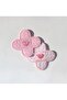Heart Band 💔 💕   Embroidered Band-Aid Punch/Patch – 5 cm - 5