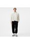 Extreme Pile Full Zipped Men's White Fleece Jacket - 3