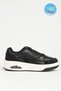 Women's Black and White Sports Shoes Imported Bni-12133