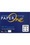 PaperOne All Purpose Premium Copy Paper, 80 GSM, A4 Size, 500 sheets ream - 2
