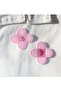Heart Band 💔 💕   Embroidered Band-Aid Punch/Patch – 5 cm - 4