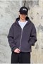 Basic Premium Oversize Zip - 7