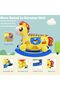 - Baby Rocking Horse Toy W/ Xylophone & Shape Sorter - 5