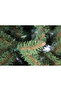 Brad de Crăciun artificial, molid de munte 220 cm - 5
