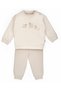 Baby Bottom Top Set 100% Organic Cotton, Baby - Newborn- Csy8184 - 2