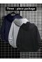 3-Piece Advantage Set Hooded Sweatshirt - 2