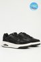 Women's Black and White Sports Shoes Imported Bni-12133 - 2