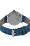 Women's Analog Silver Dial Watch - 6107SL01 - 2