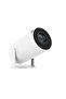 HY 300 Pro 3D Intelligent Portable Video Projector Full HD Android 11 WiFi Mini LCD Built-in Speaker
