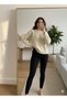 Crew Neck Oversize Sweater