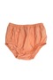 Floral Summer Little Girl's Dress with Fly Sleeves and Panty Set - 5