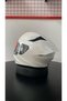 TT REVO KASK PLAIN WHITE - 2