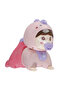 - Baby Crawling Doll Toy With Music & Lights - Pink