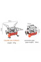 Foldable Stove - 3