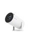 HY 300 Pro 3D Intelligent Portable Video Projector Full HD Android 11 WiFi Mini LCD Built-in Speaker - 2