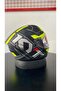 TT-COURSE ELECTRON MATT BLACK YELLOW - 3