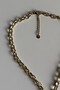 Golden Love Steel Necklace - 4