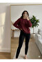 Crew Neck Oversize Sweater