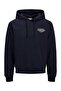 Jjmakoto Sweat Hood Men's Hooded Sweatshirt - Comfortable and Modern - 5