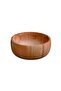 Bamboo Acacia Large Bowl Wooden Salad Bowl 700822 - 2