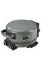 1800 W Electric Crepe Maker Household Steak Pan Machine Non-Stick Cast Iron Bakeware - 6