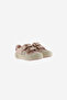 Girl's Beige Shoes - 5