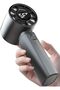 Portable Handheld Fan with Digital Display, USB Rechargeable Mini Fan with 4000mAh Battery 12 Hours