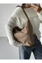 Women's Single Handle Shoulder Bag Tiger