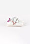 Victoria Girls' Rose Shoes - 6