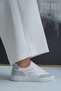 Vena Women's White Sneaker Casual Sports Shoes - 4