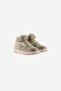 Girl's Platinum Shoes - 5