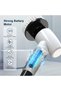 Bomves Electric Spin Scrubber, Cordless Cleaning Brush Tub Tile Scrubber for Home - 3