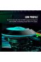 مبرد هواء وحدة المعالجة المركزية MasterAir G100M RGB منخفض الارتفاع - 6