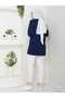 Iki Iplik Cherry Tunic - 3