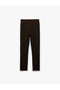 Viscose Blended Basic Leggings