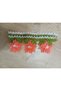 Hand-Knitted Shuttle Carved Towel Edge - 3