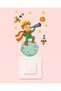 Outlet Cover Sticker - Children's Baby Room Wall Sticker - Little Prince Outlet Cover Wall Sticker - 3