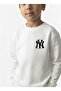 Yankee Printed Kids Hoodie with Pockets and Drawstring Premium Compact Sweatshirt Tracksuit Set