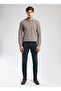 Normal Bel Slim Straight Blue Men's Denim Trousers 261 Lcm 121007 Jagger Ferb Cab Dark
