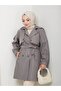 Women's Kuruvaze Trench Coat Waterproof