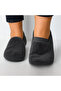 Women's Elastic Plush Ballerina Socks Comfortable Fit, Soft Texture 6 Colors Set of 6 - 7