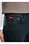 Normal Bel Slim Straight Blue Men's Denim Trousers 261 Lcm 121007 Jagger Ferb Cab Dark - 3